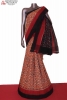 Exclusive Handloom Ikat Patola Cotton Saree-Without Blouse